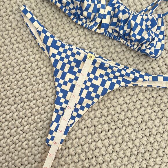 Billabong• Out of the Blue Bikini Set Alina Top and Maya Bottom - Picture 16 of 17